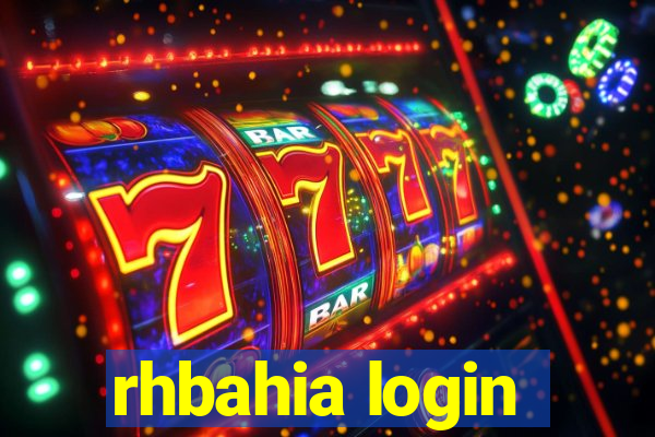 rhbahia login